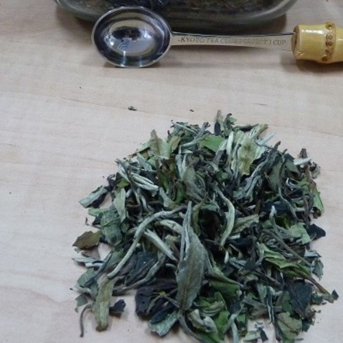 Thé Blanc Pai Mu Tan 